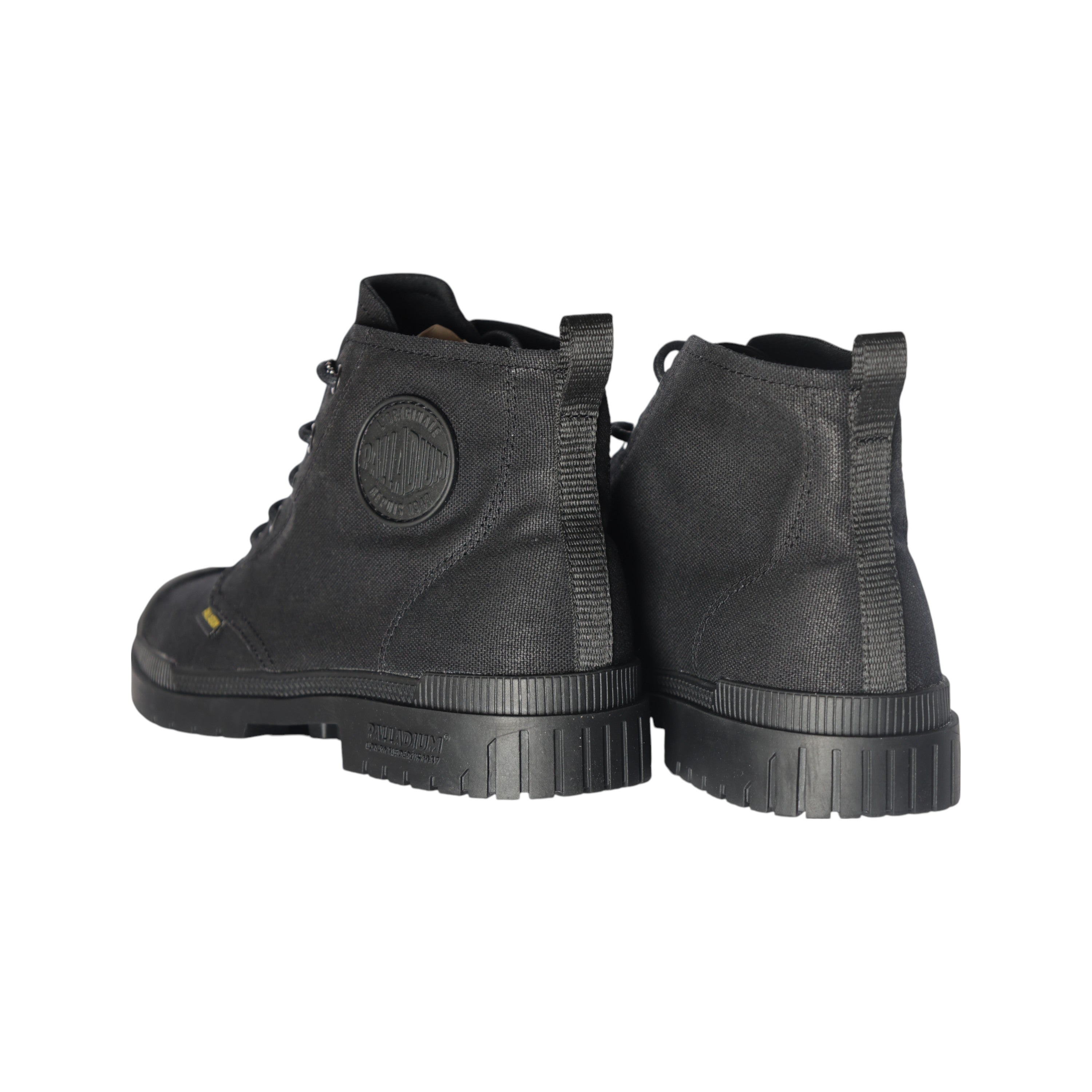 Palladium Sneaker Pampa Sp20 Hi Wax Black